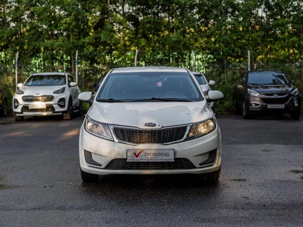 Kia Rio III с пробегом 2014 года, цена 714 000 рублей, 114071 км, седан, Автокод Объявления