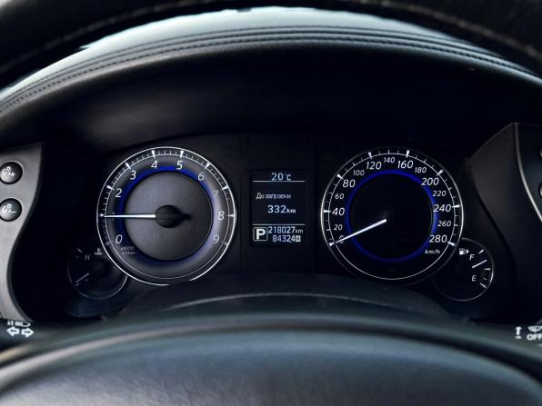 Infiniti QX50 I Рестайлинг с пробегом 2017 года, цена 1 915 000 рублей, 217992 км, внедорожник, Автокод Объявления