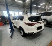 Kia Sportage IV Рестайлинг Кемерово  - изображение 7