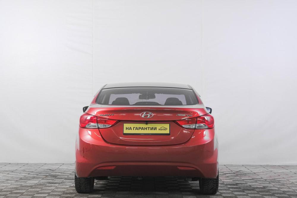 Hyundai Avante V Кемерово  - изображение 6