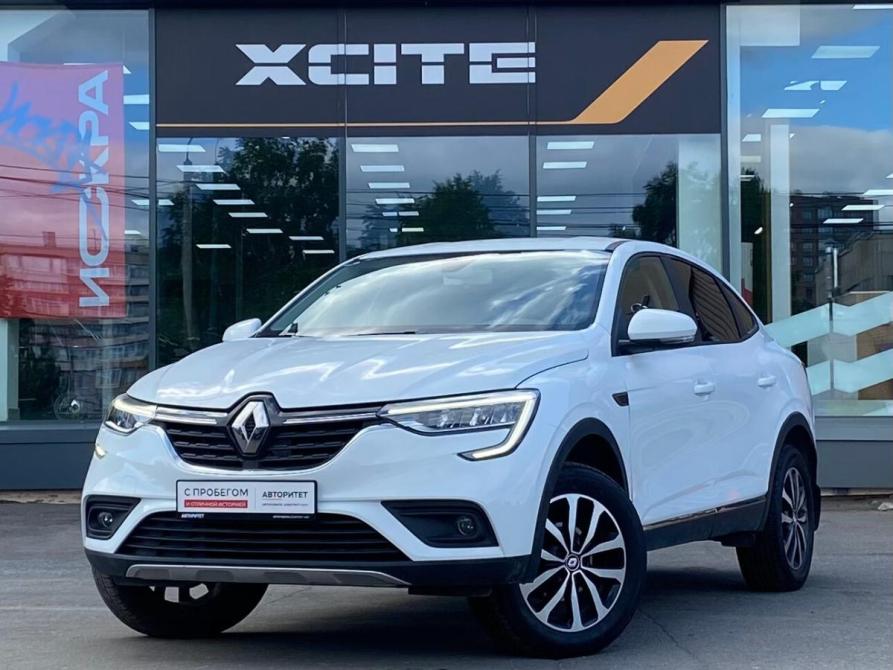 Renault Arkana I Архангельск  - изображение 1