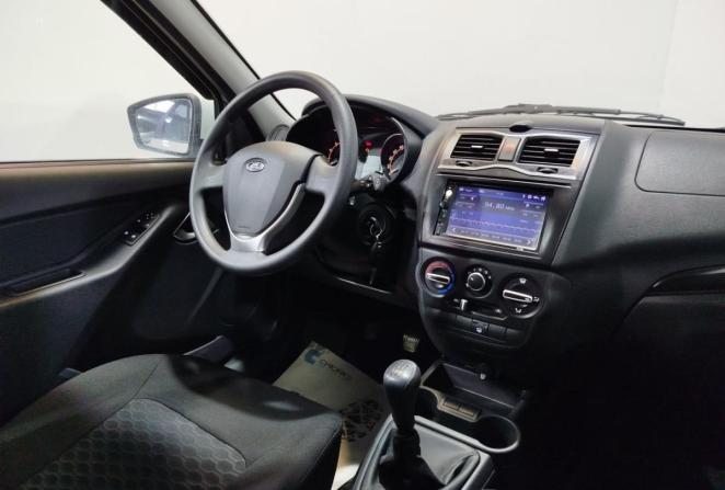 Lada (ВАЗ) Granta I Рестайлинг с пробегом 2023 года, цена 720 000 рублей, 92637 км, лифтбек, Автокод Объявления