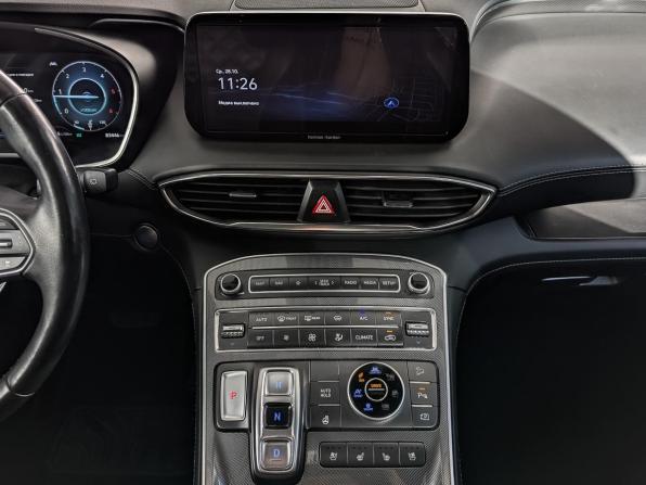 Hyundai Santa Fe IV Рестайлинг с пробегом 2022 года, цена 4 200 000 рублей, 83400 км, внедорожник, Автокод Объявления