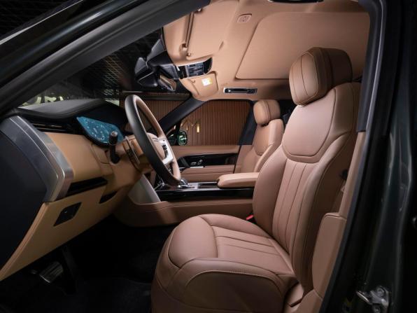 Новый Land Rover Range Rover V 2026 года, цена 22 950 000 рублей, внедорожник, Автокод Объявления