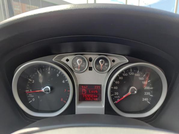 Ford Focus II Рестайлинг с пробегом 2011 года, цена 550 000 рублей, 192856 км, седан, Автокод Объявления