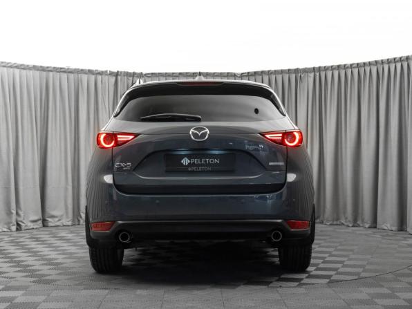 Mazda CX-5 II с пробегом 2022 года, цена 3 660 000 рублей, 41290 км, внедорожник, Автокод Объявления