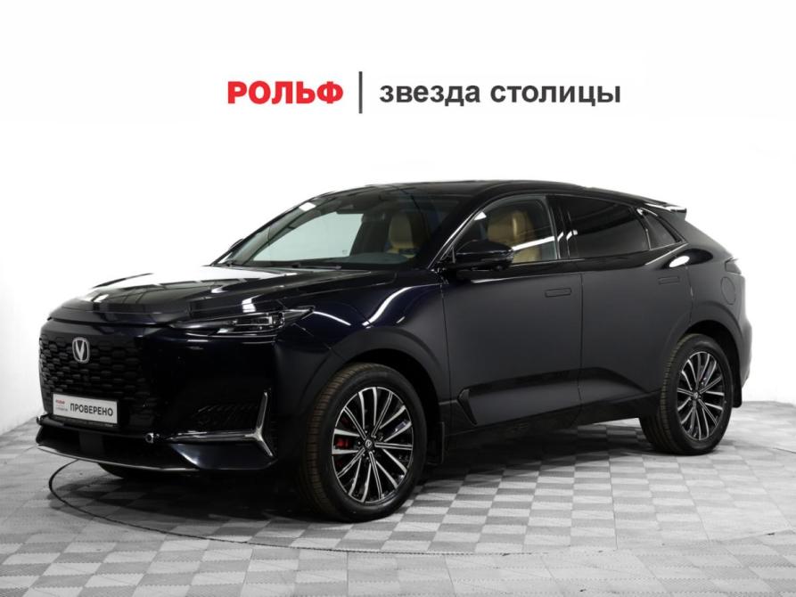 Changan UNI-K Москва  - изображение 1