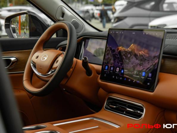GAC Trumpchi S9 с пробегом 2025 года, цена 4 988 000 рублей, 2178 км, внедорожник, Автокод Объявления