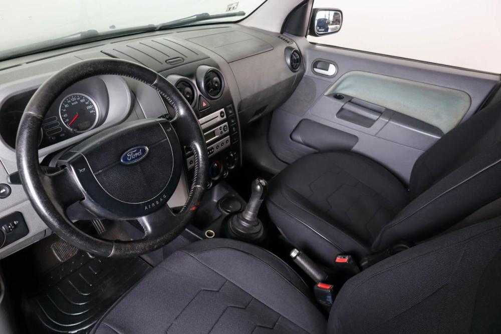 Ford Fusion I Рестайлинг Пермь  - изображение 8