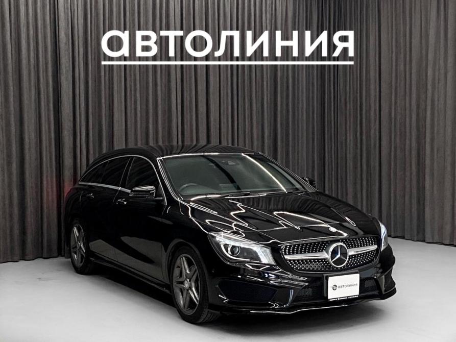 Mercedes-Benz CLA I (C117 X117) Красноярск  - изображение 4
