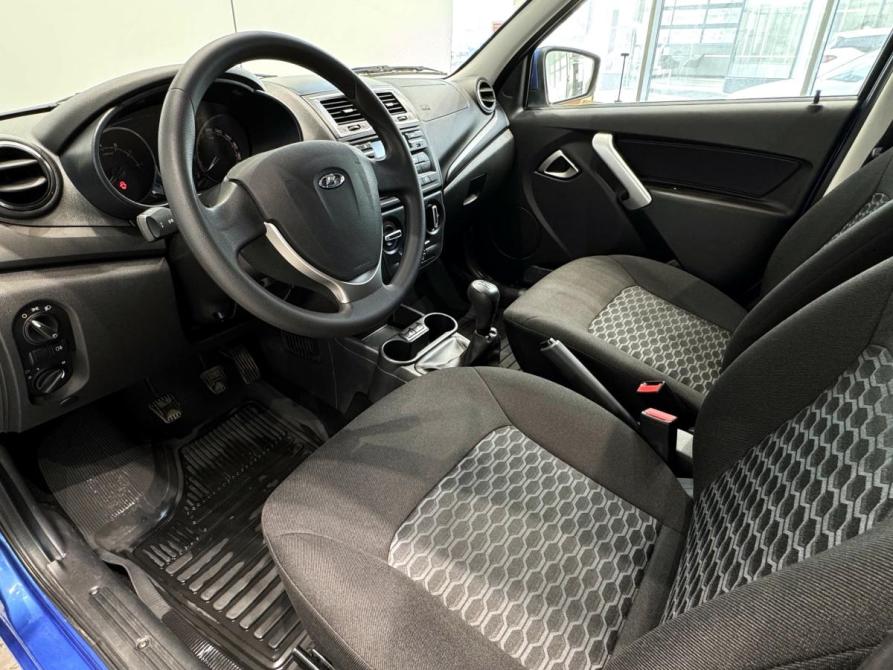Lada (ВАЗ) Granta I Рестайлинг Волжский  - изображение 13