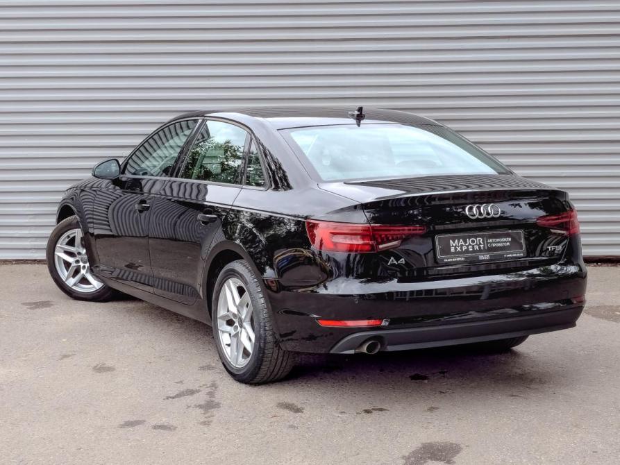 Audi A4 V (B9) Москва  - изображение 7