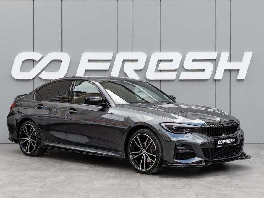 BMW 3 серии VII (G2x) Краснодар  - изображение 1