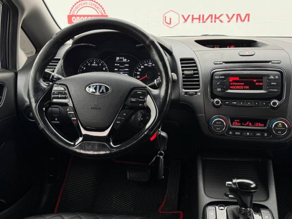 Kia Cerato III Рестайлинг (Classic) с пробегом 2018 года, цена 1 429 000 рублей, 196589 км, седан, Автокод Объявления