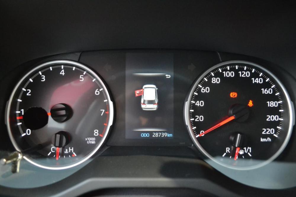 Toyota RAV4 V (XA50) Старый Оскол  - изображение 12