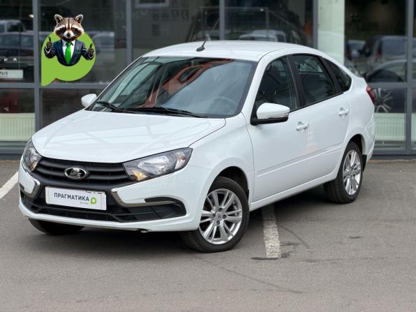 Lada (ВАЗ) Granta I Рестайлинг с пробегом 2023 года, цена 795 000 рублей, 17306 км, лифтбек, Автокод Объявления