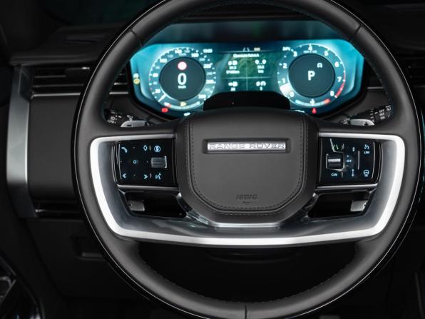 Новый Land Rover Range Rover V 2026 года, цена 27 890 000 рублей, внедорожник, Автокод Объявления