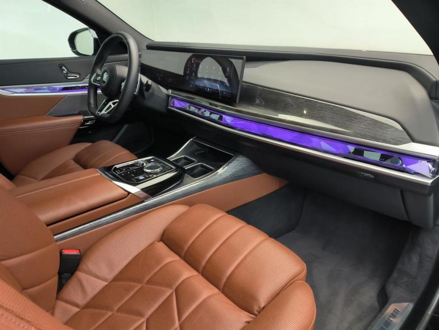 BMW 7 серии VII (G70) Москва  - изображение 9