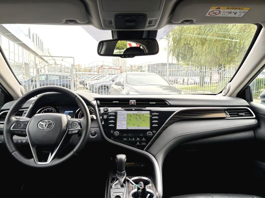 Toyota Camry VIII (XV70) Пермь  - изображение 19