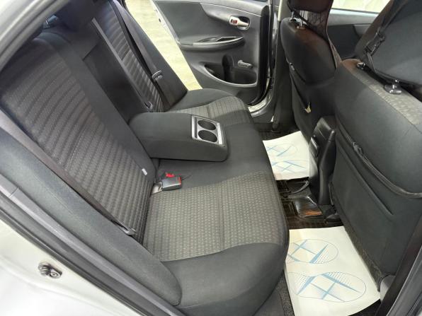 Toyota Corolla X (E140 E150) с пробегом 2007 года, цена 750 000 рублей, 195139 км, седан, Автокод Объявления