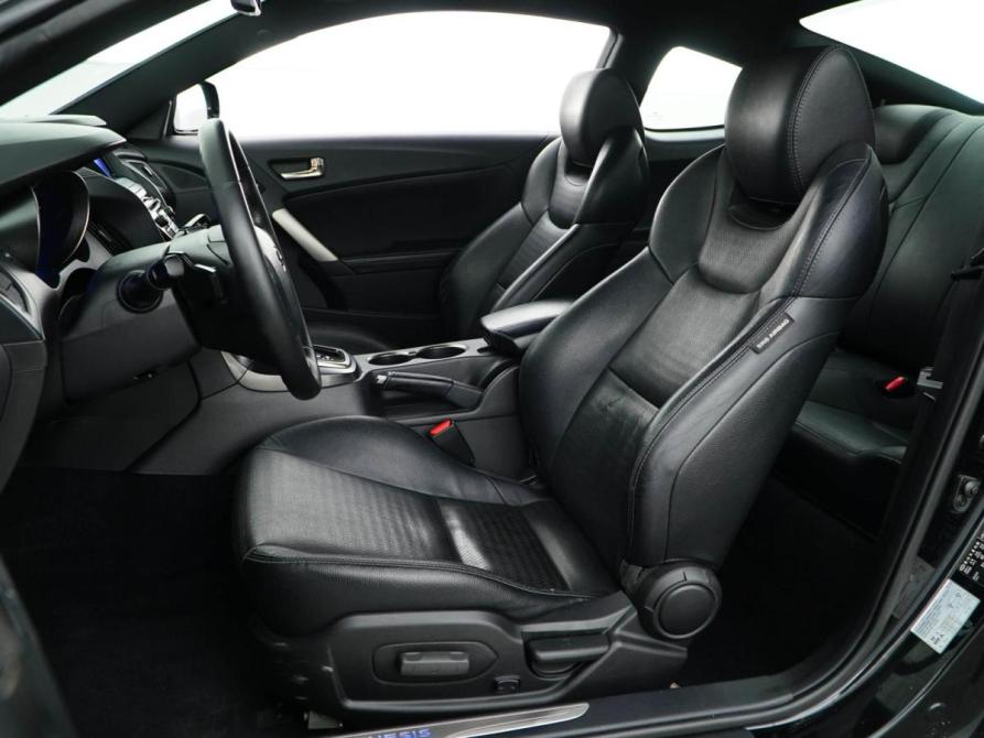 Hyundai Genesis Coupe I Рестайлинг Москва  - изображение 11
