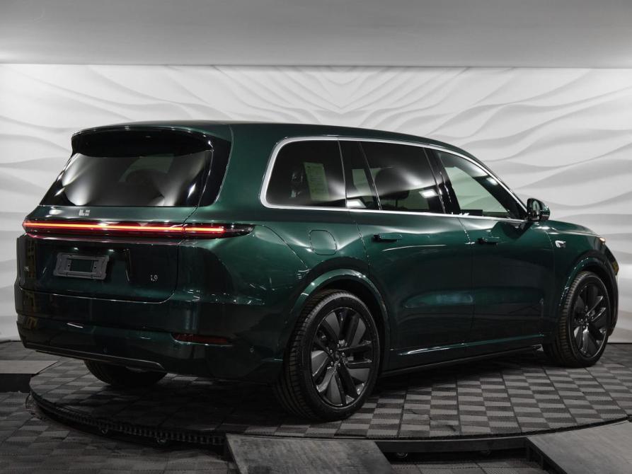 Li Auto (Lixiang) L9 I Рестайлинг Москва  - изображение 4