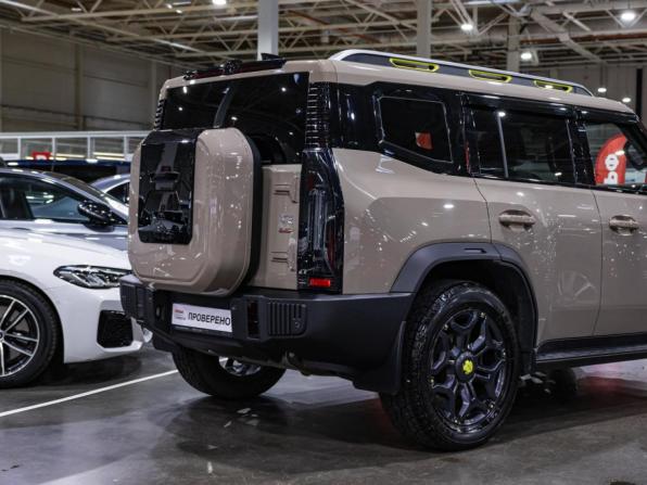 JETOUR T2 с пробегом 2024 года, цена 2 998 000 рублей, 66333 км, внедорожник, Автокод Объявления
