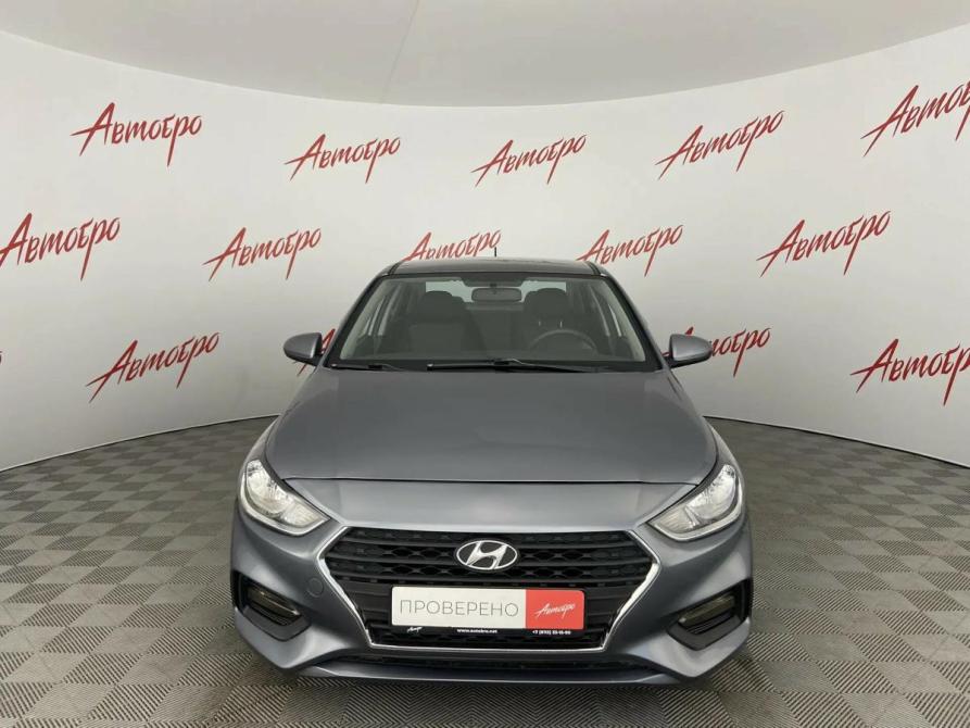 Hyundai Solaris II Псков  - изображение 8