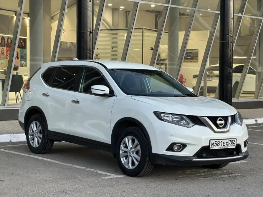 Nissan X-Trail III Рестайлинг Уфа  - изображение 1