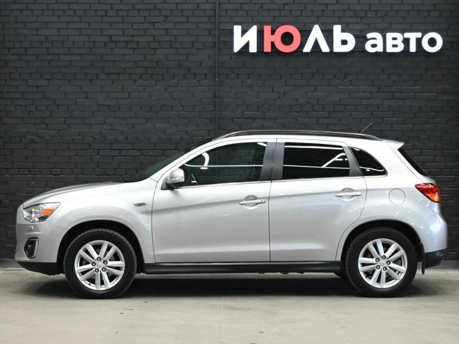 Mitsubishi ASX I Рестайлинг Екатеринбург  - изображение 8