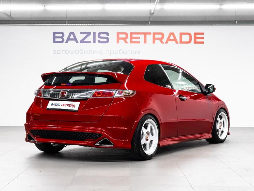 Honda Civic Type R VIII Тюмень  - изображение 6