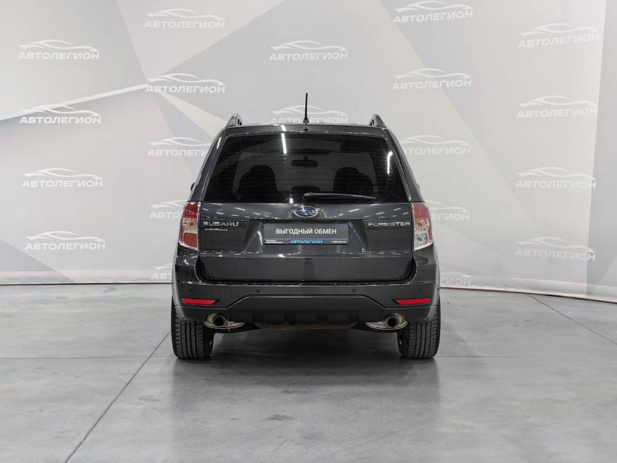 Subaru Forester III Рестайлинг Новосибирск  - изображение 4