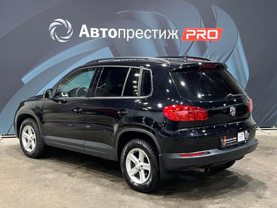 Volkswagen Tiguan I Рестайлинг Пермь  - изображение 7