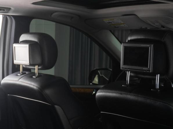 Mercedes-Benz GL-Класс I (X164) с пробегом 2007 года, цена 1 639 000 рублей, 259520 км, внедорожник, Автокод Объявления