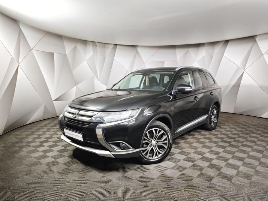 Mitsubishi Outlander III Рестайлинг 2 Москва  - изображение 1