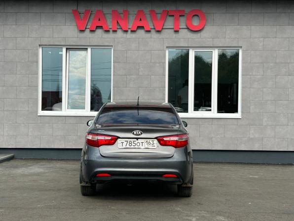 Kia Rio III с пробегом 2013 года, цена 850 000 рублей, 147645 км, седан, Автокод Объявления