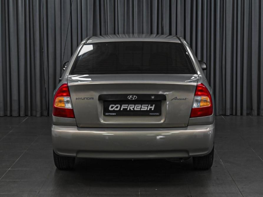Hyundai Accent II Ставрополь  - изображение 4