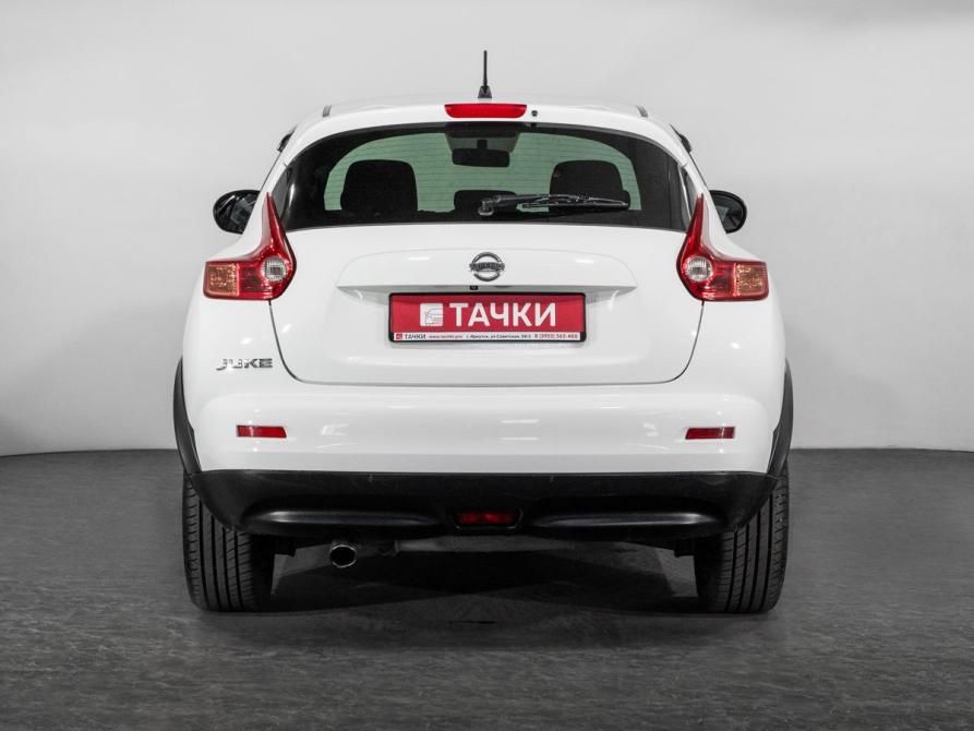 Nissan Juke I Иркутск  - изображение 4