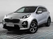 Kia Sportage IV Рестайлинг Москва  - изображение 17