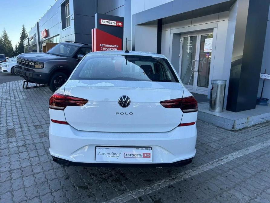 Volkswagen Polo V Рестайлинг Набережные Челны  - изображение 17