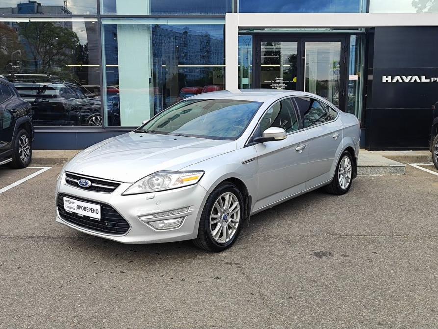 Ford Mondeo IV Рестайлинг Москва  - изображение 1