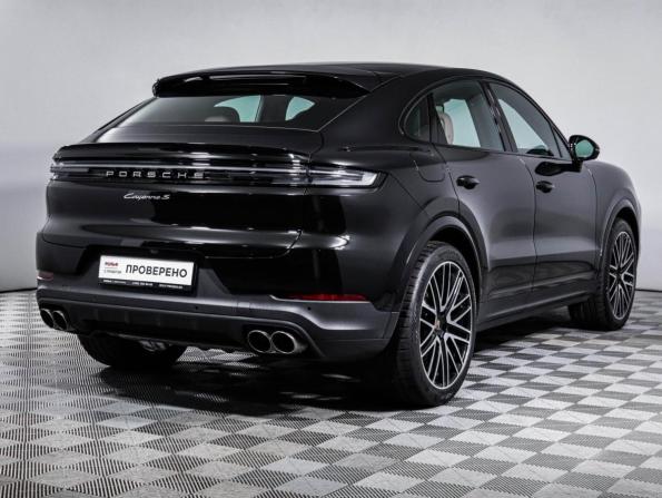 Porsche Cayenne III Рестайлинг с пробегом 2025 года, цена 21 000 000 рублей, 6487 км, внедорожник, Автокод Объявления