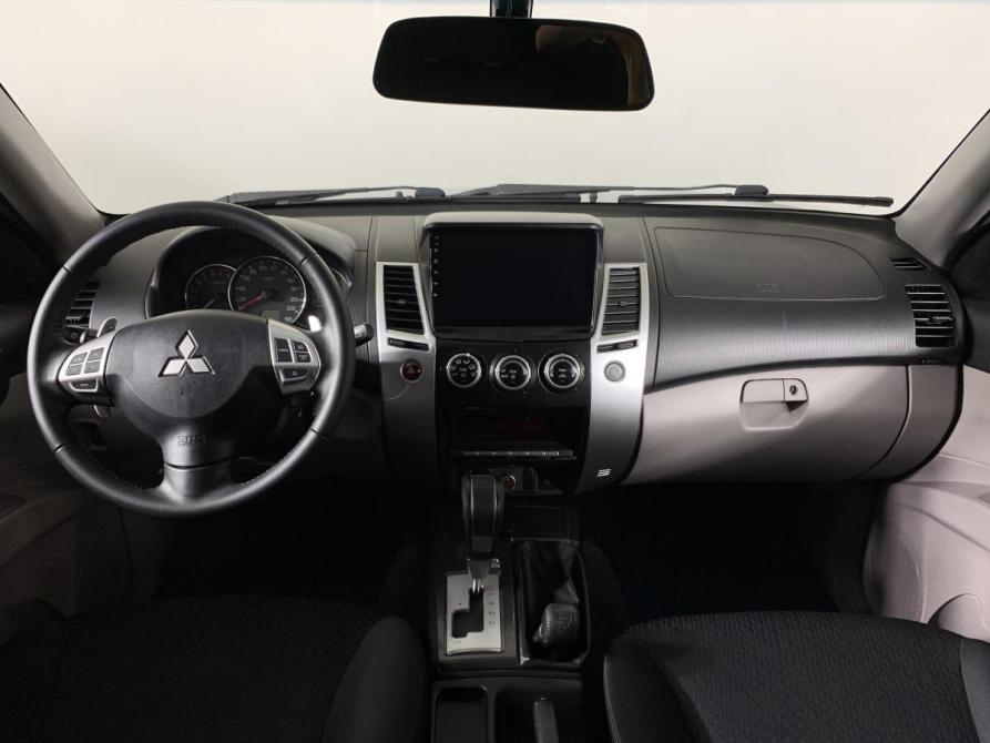 Mitsubishi Pajero Sport II Рестайлинг Москва  - изображение 12