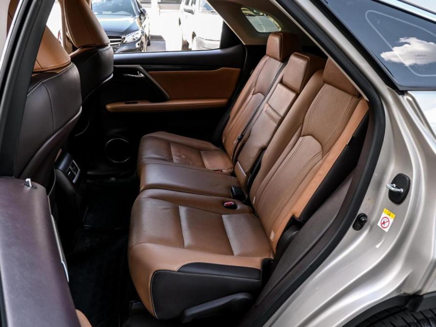 Lexus RX IV Волгоград  - изображение 9