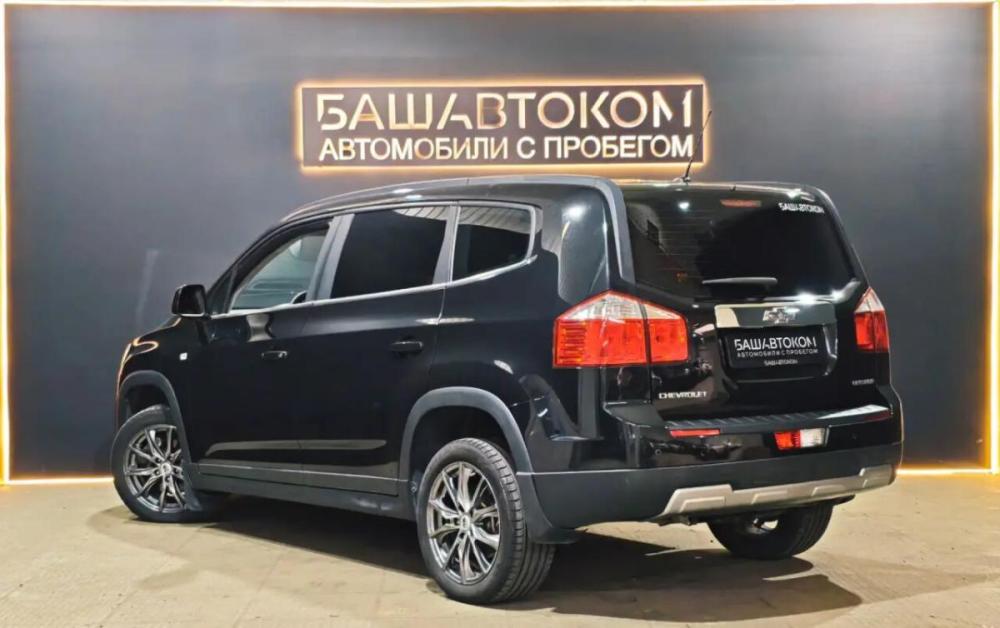 Chevrolet Orlando I Уфа  - изображение 7