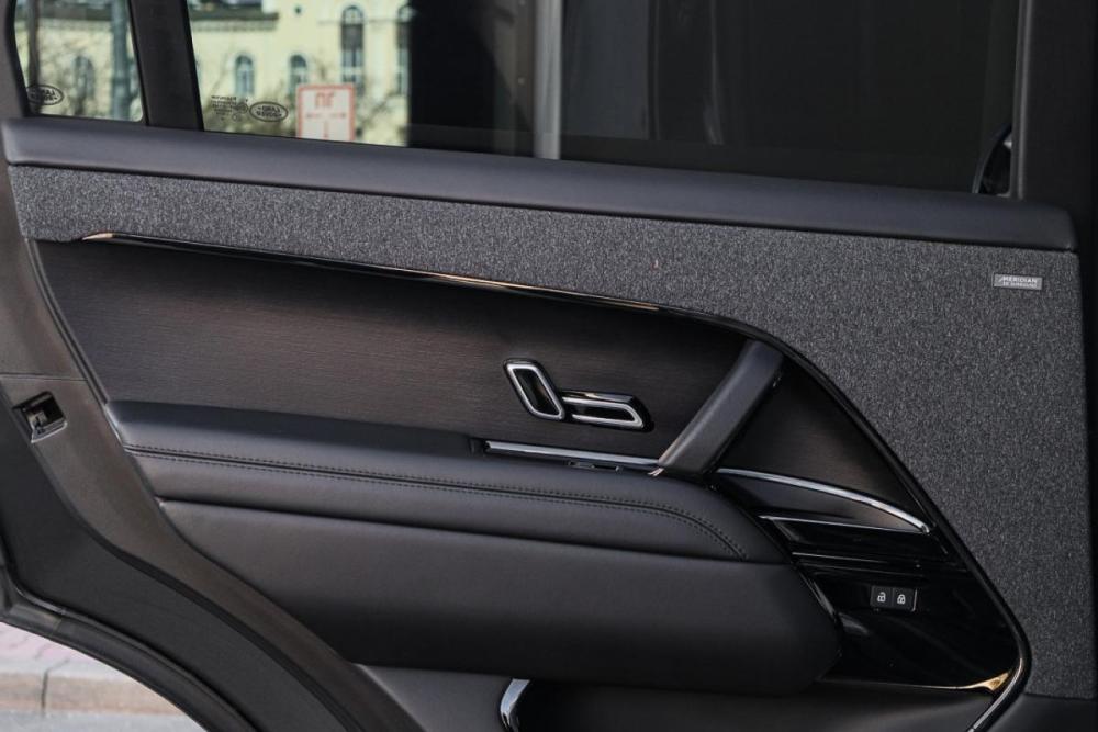 Land Rover Range Rover Sport III Москва  - изображение 10