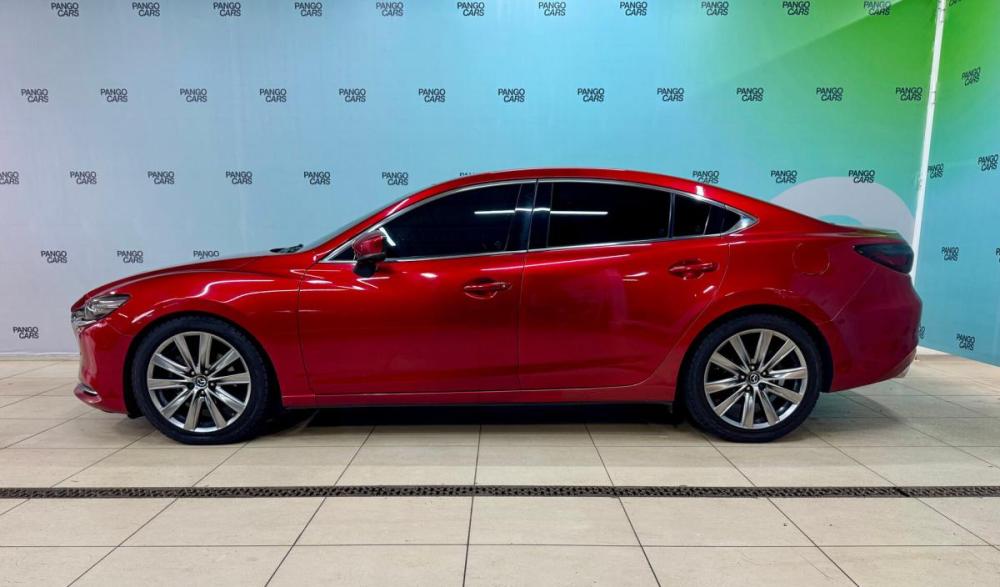 Mazda 6 III (GJ) Рестайлинг 2 Набережные Челны  - изображение 4