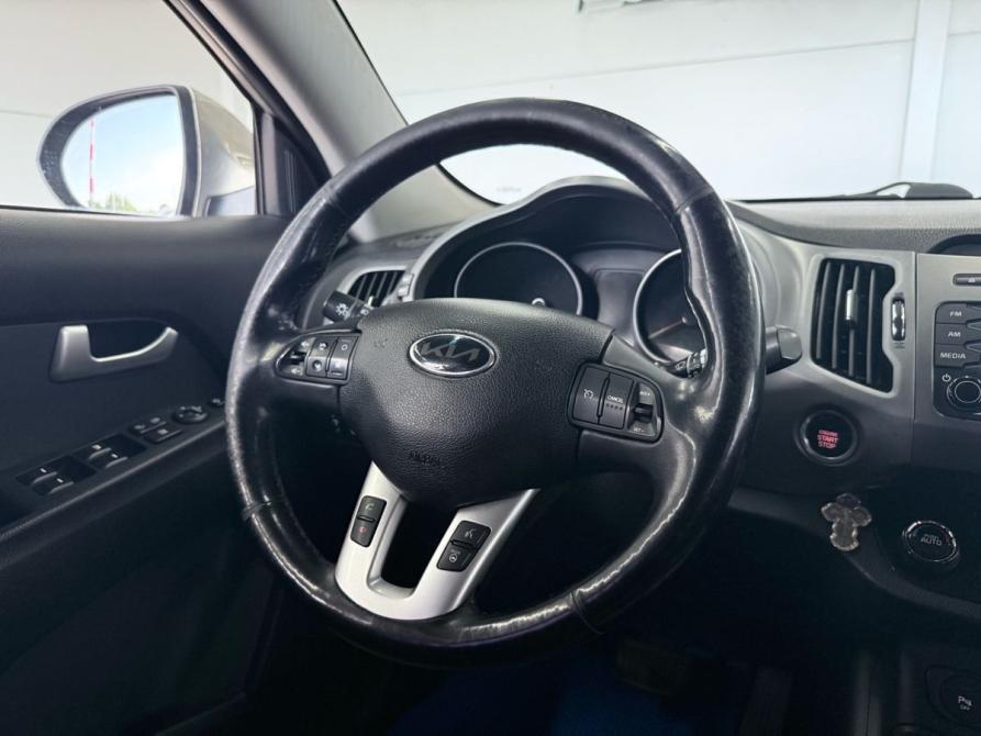 Kia Sportage III Рестайлинг Уфа  - изображение 8
