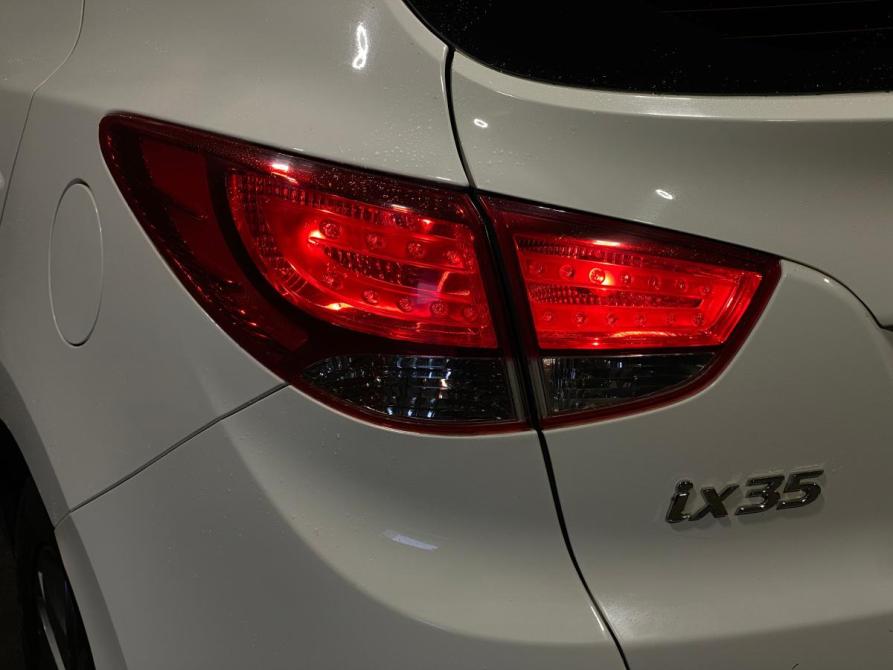 Hyundai ix35 I Рестайлинг Челябинск  - изображение 7
