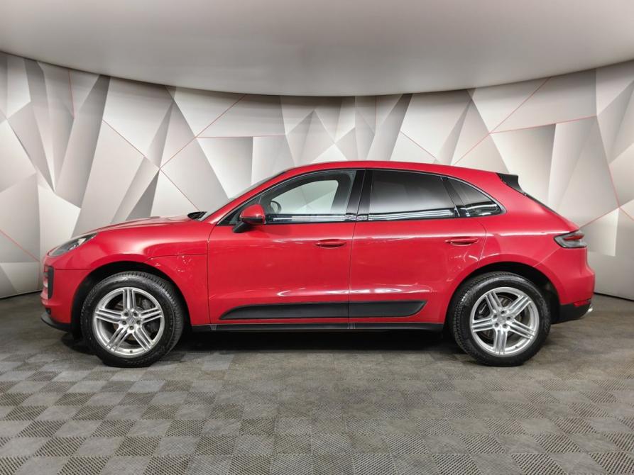 Porsche Macan I Рестайлинг Москва  - изображение 5
